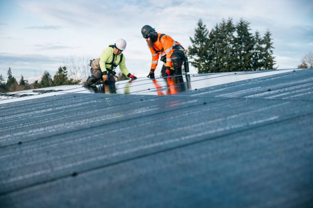 Trusted Roof Leak Repair service in Newfield, NY - Ben Roofing and Steel LLC